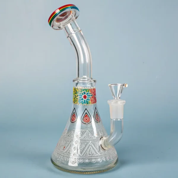 Premium Glass Bong